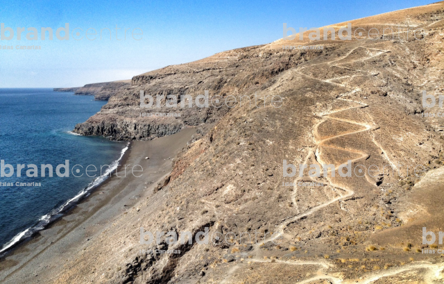Route of Playa Quemada -Playa Blanca