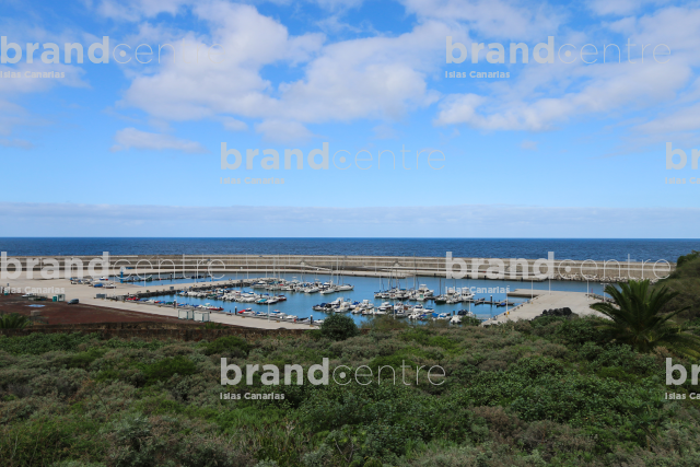 Garachico Marina