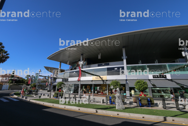 Plaza del Duque Shopping Center