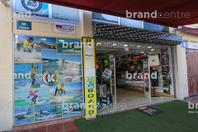 K 16 surf school