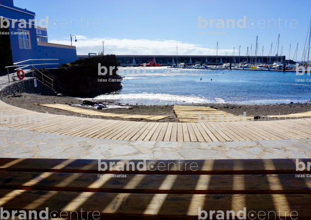Playa de La Restinga