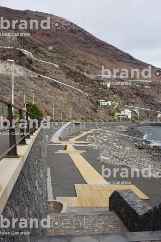 Playa Varadero en el Puerto de La Estaca