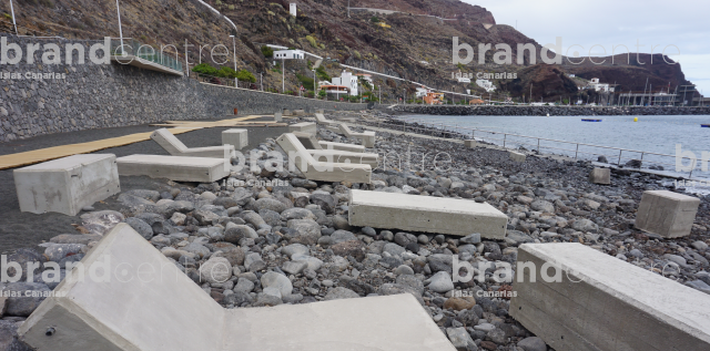 Playa Varadero en el Puerto de La Estaca