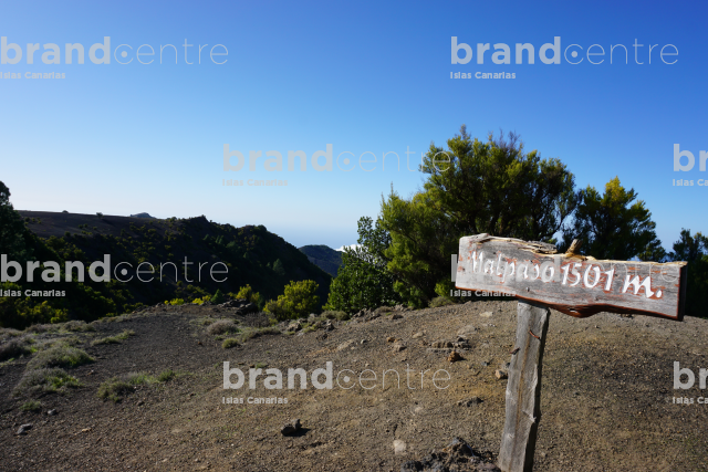 Malpaso viewpoint