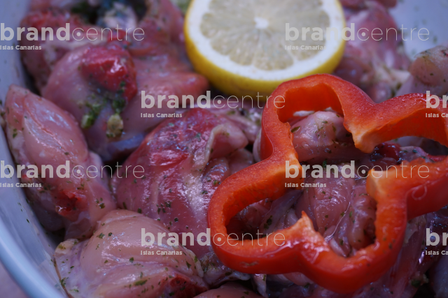 Fiesta meat (pig)