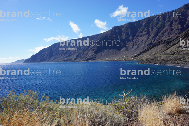 The Beaches (Car route - from Isora to the East Coast of the island of El Hierro)