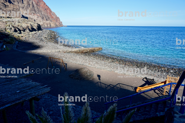 Área Recreativa Las Playas (Ruta combinada Sendero y Guagua (autobús) "Camino de Isora")