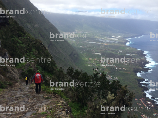 Camino Real de La Peña .Rutas temáticas de senderos con guía oficial de turismo