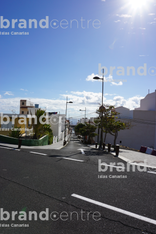 Town of La Restinga (Car route from the Northeast to the South of El Hierro)