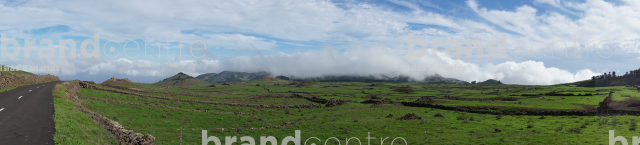 Ruta escénica en coche del Mirador de Jinama al Mirador de La Peña