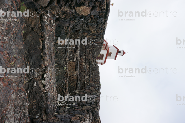 Campanario Iglesia de Nuestra Señora de Candelaria - Pequeños Miradores en Frontera