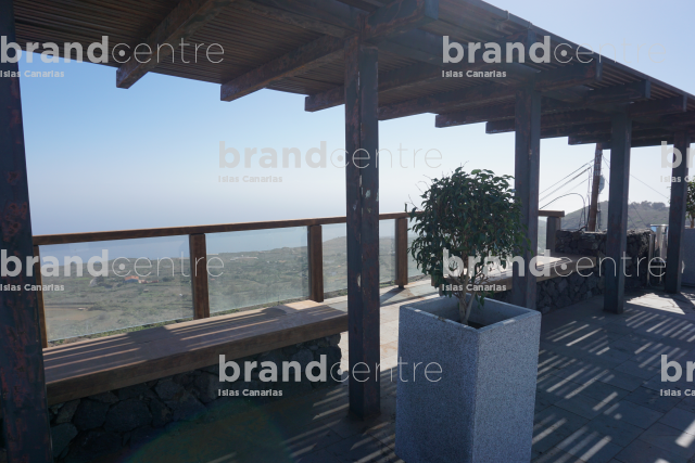 Mirador del Gurugú - Pequeños Miradores en El Pinar de El Hierro 