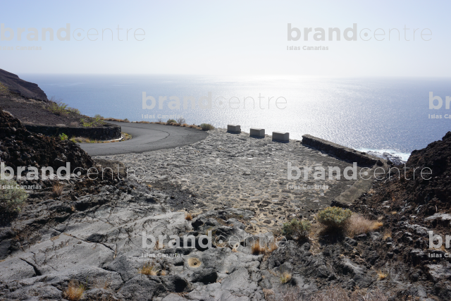 Tacorón Viewpoint - Small Viewpoints in El Pinar de El Hierro