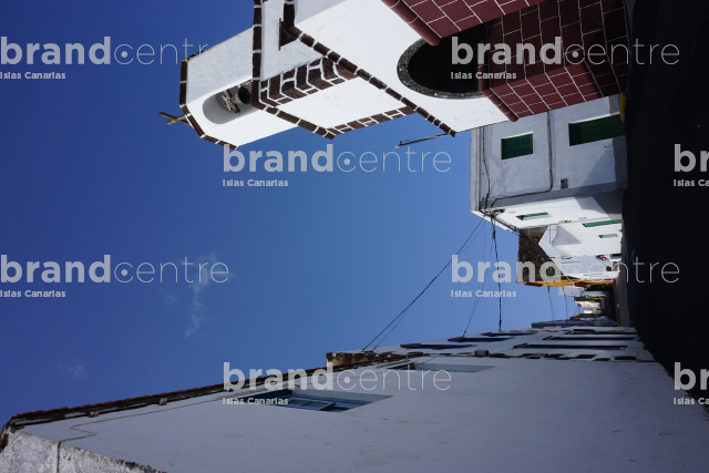 Casco antiguo de El Pinar - Ruta combinada sendero y guagua (autobús) El Pinar - La Restinga 