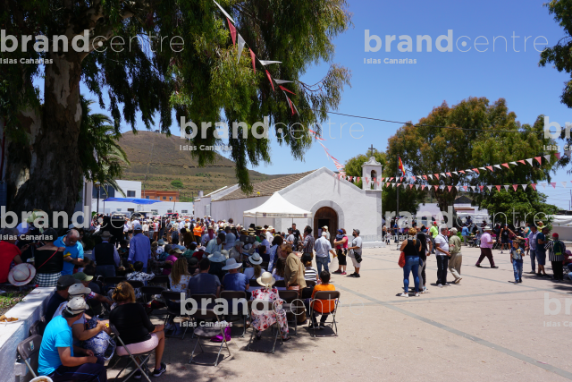 Fiesta de la Apañanda en San Andrés - Fiestas populares en El Hierro 