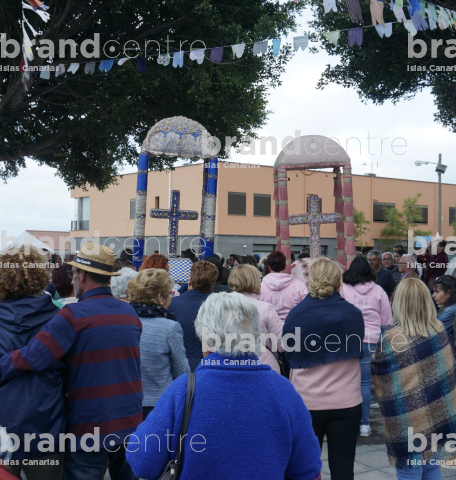 Fiesta de Cruz en El Pinar - Fiestas populares en El Hierro 