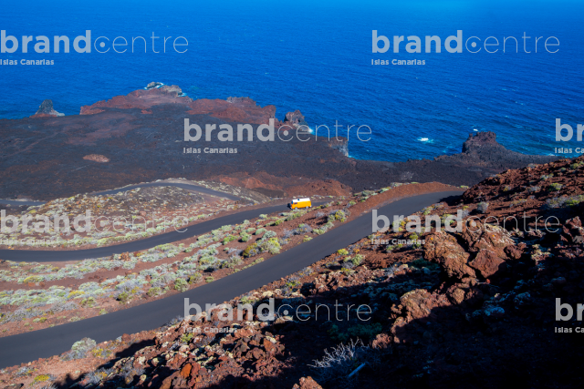 Ruta en coche al Verodal