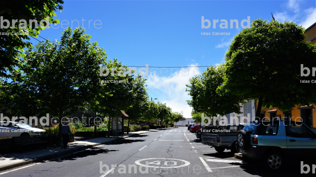 San Andrés - Municipio de Valverde 