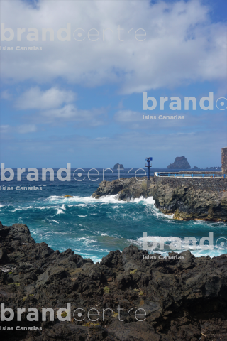 Muelle en Las Puntas