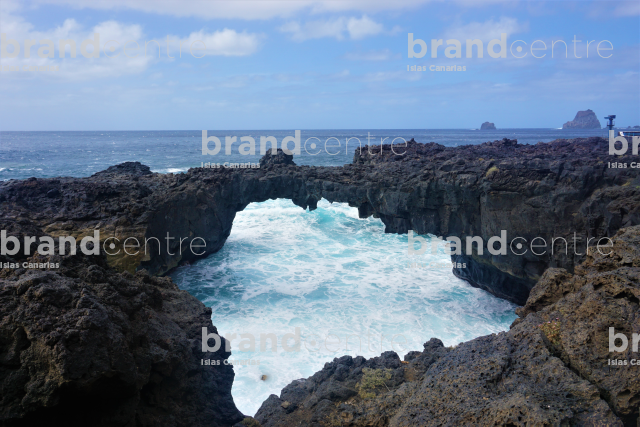 Arco de Piedra - Paseo por Las Puntas 