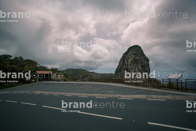 Mirador del Roque de Agando