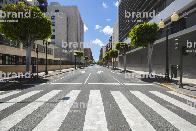 Calle Tomás Morales