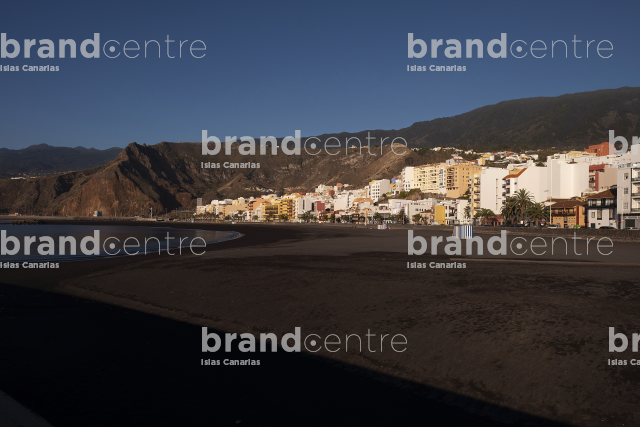 Playa de Santa Cruz de La Palma
