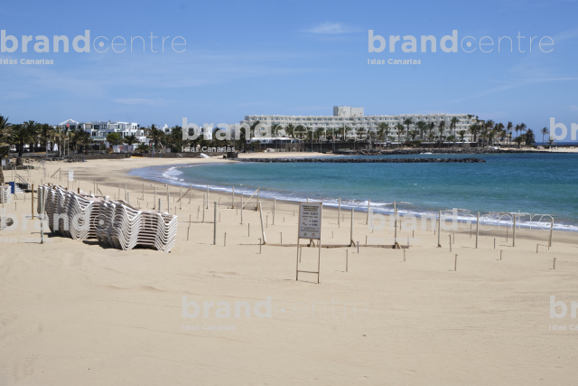 Las Cucharas Beach