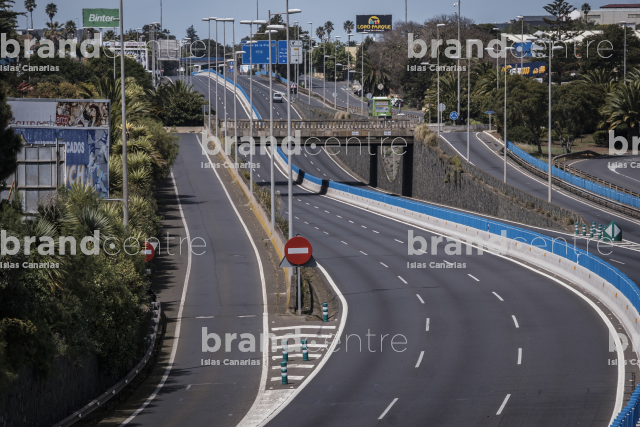 Autopista del Norte, puente cruce de San Lázaro