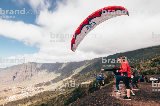 Montaña Roja Montaña Roja