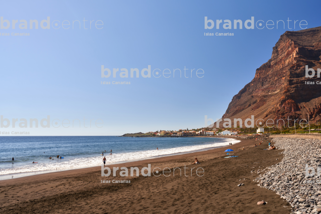 La Calera Beach