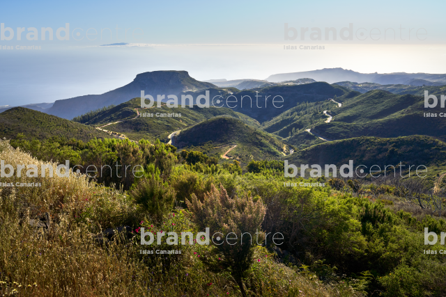 Fortaleza de Chipude  -Alto del Garajonay