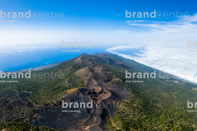 Ruta de los Volcanes
