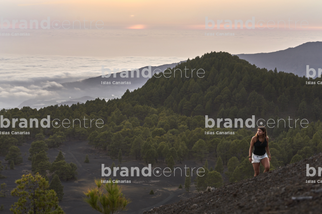 Route of the volcanoes Route of the volcanoes