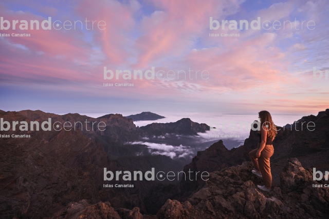 Los Andenes viewpoint Los Andenes viewpoint