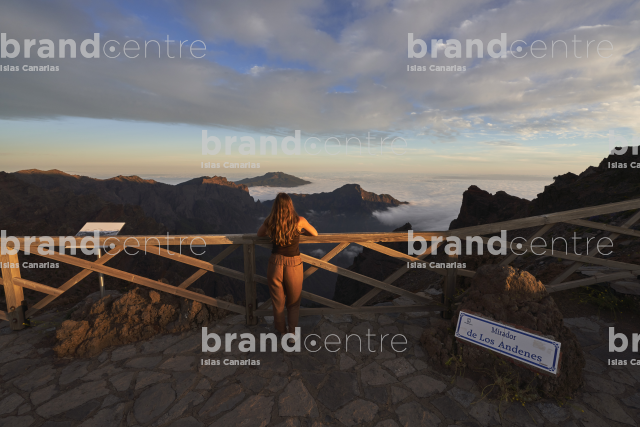 Mirador de Los Andenes