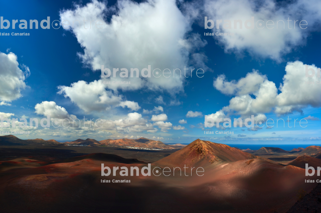 Parque Nacional de Timanfaya