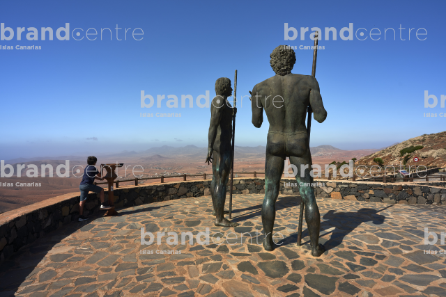 Guise and Ayose viewpoint