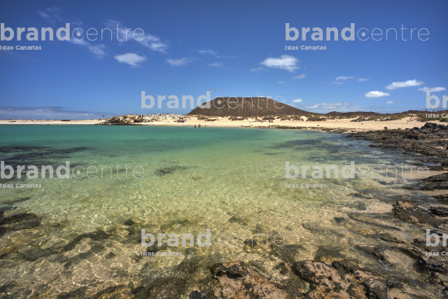 Playa de la Concha de Lobos