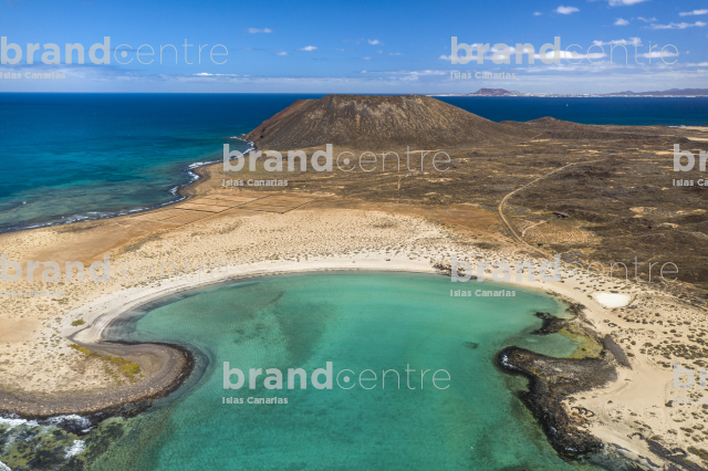 Playa de la Concha de Lobos