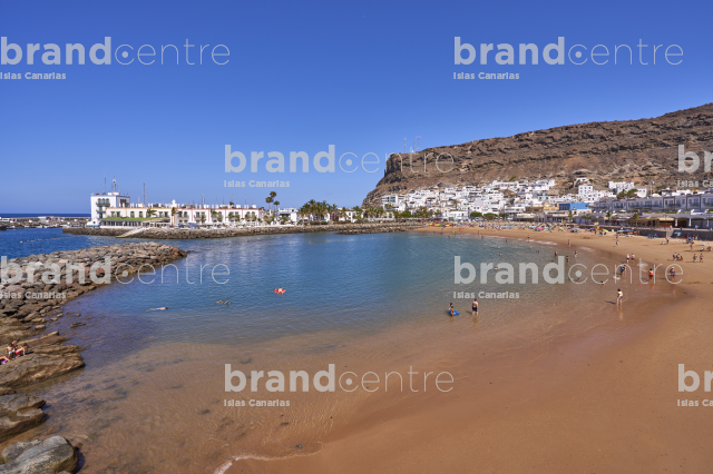 Playa de Mogán