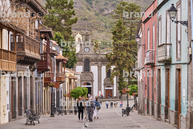 Villa Mariana de Teror