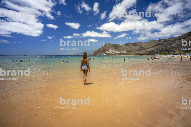 Playa de Las Teresitas Playa de Las Teresitas