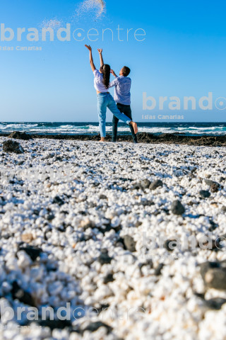 Popcorn Beach - Baja de la Burra Beach