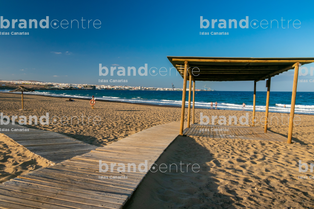 White beach