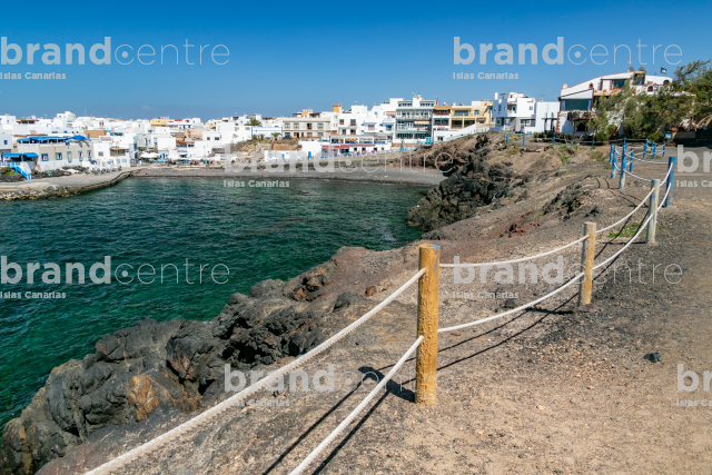 Muellito Beach - El Cotillo Muellito Beach - El Cotillo