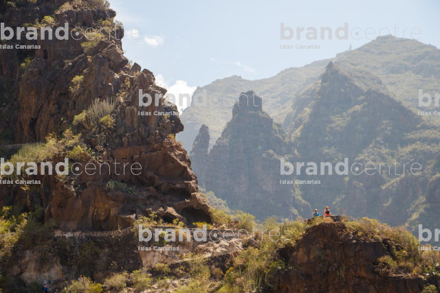 Barranco del Infierno