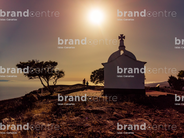 Hermitage of San Isidro in Alajeró