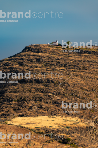 Ermita de San Isidro en Alajeró