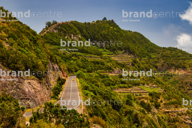 Surroundings of Las Rosas